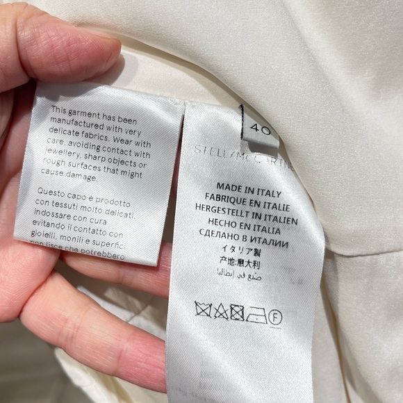 US2/4 Stella McCartney Gorgeous wedding/ party dress NWT - Picture 13 of 13